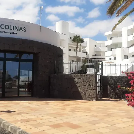 Club Las Colinas Costa Teguise